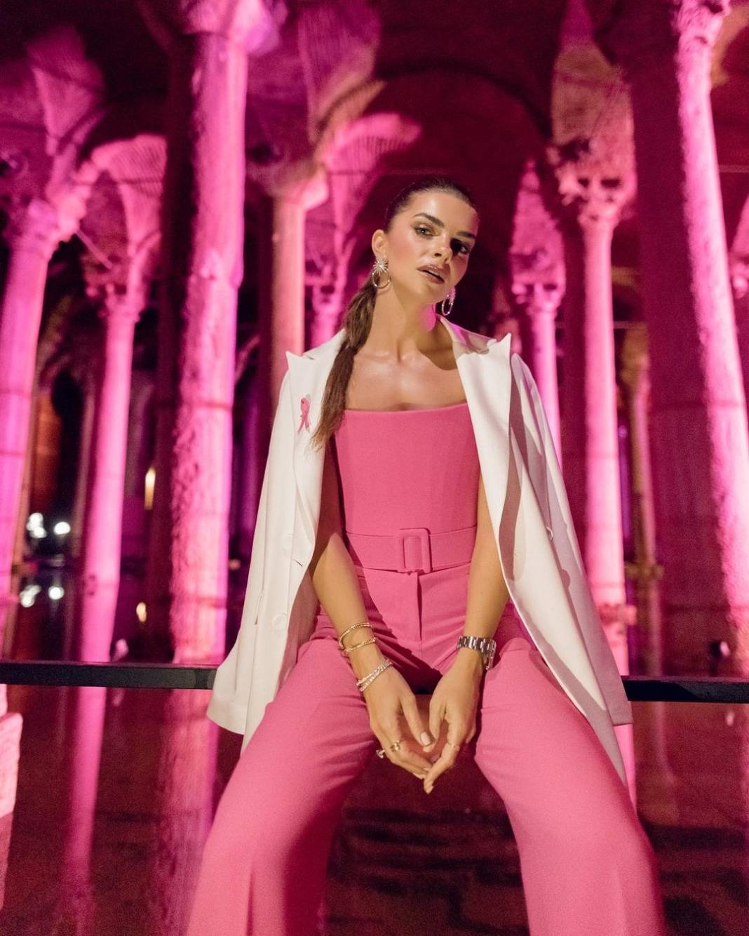 1,5 ayda 8 kilo verdi, bambaşka biri oldu! Pelin Karahan zayıflama sırrını açıkladı 22